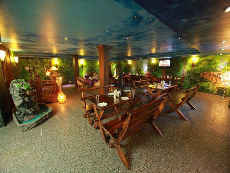 海珍珠酒店 科兰 外观 照片